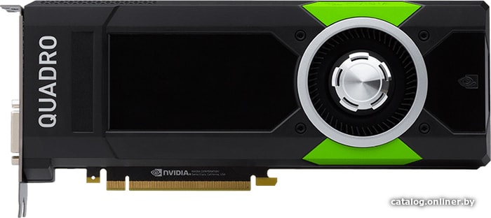 

Видеокарта NVIDIA Quadro P5000 16GB GDDR5 900-5G413-2500-000