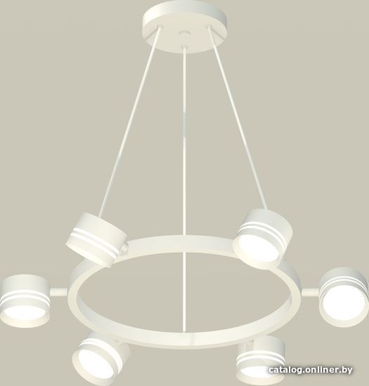 

Подвесная люстра Ambrella light XB XB9191202