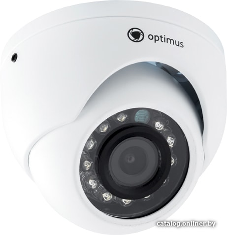 

CCTV-камера Optimus AHD-H052.1(3.6)E