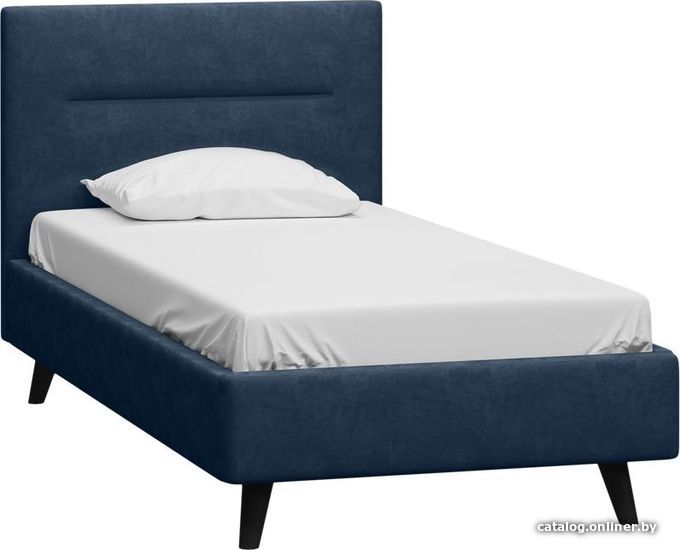 

Кровать Divan Пайл 90x200 (velvet blue)