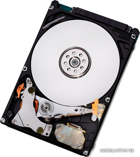 

Жесткий диск HGST Travelstar 5K750 500GB (HTS547550A9E384)