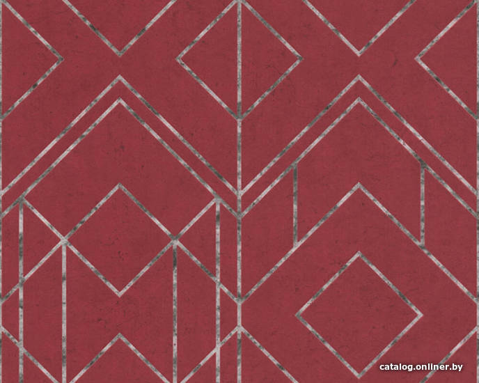 

Виниловые обои AS Creation Metropolitan Stories II 37869-2