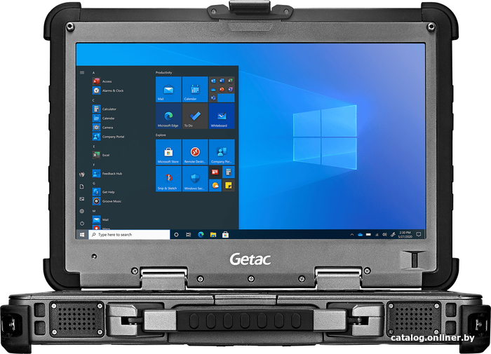 

Ноутбук Getac X500 G3 XQ2SZFCHTDXX