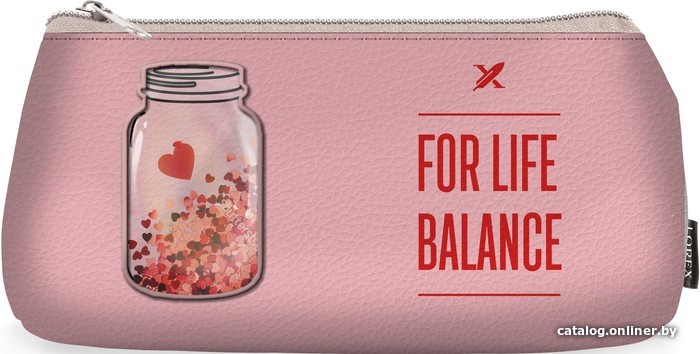 

Пенал Lorex Plane Style Life Balance LXPCPS-LB