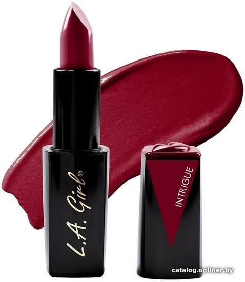 

Губная помада L.A.Girl Lip Attraction Lipstick-Intrigue GLC587