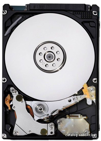 

Жесткий диск Hitachi Travelstar 7K750 500GB (HTS727550A9E364)