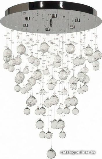 

Подвесная люстра Arti Lampadari Flusso Flusso H 1.4.45.615 N