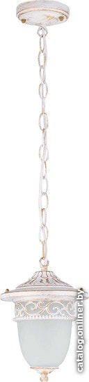 

Уличный подвесной светильник Sfera-sveta 905HS WH+GD