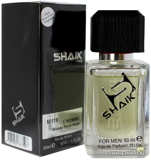 

Парфюмерная вода Shaik № 119 EdP (50 мл)