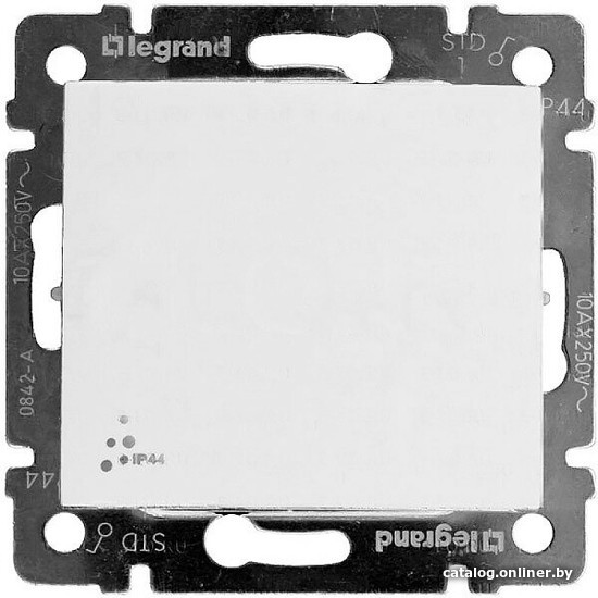 

Выключатель Legrand Valena 774206 (белый)