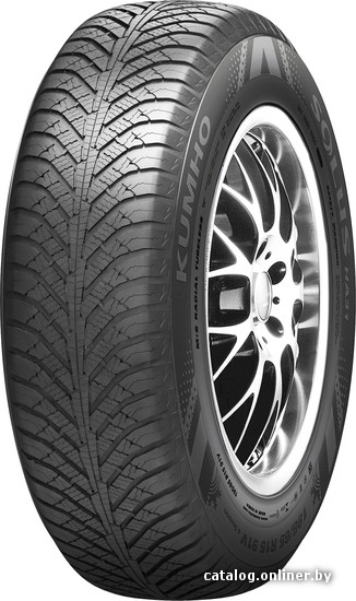 

Автомобильные шины Kumho Solus HA31 215/45R17 91V