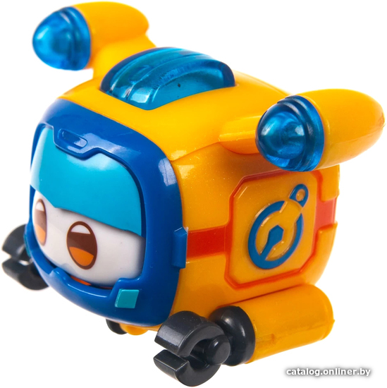 

Робот Super Wings Супер питомец Донни EU750412