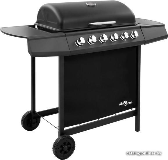 

Газовый гриль для дачи VidaXL 3053628