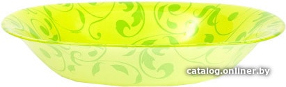

Тарелка глубокая Luminarc Jazzy Green P7268