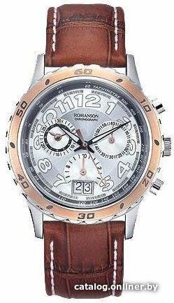 

Наручные часы Romanson TL6109HMJ(WH)