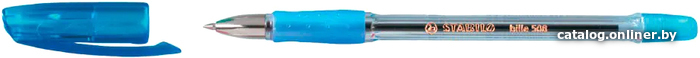 

Ручка шариковая Stabilo Bille 508/41 (синий)