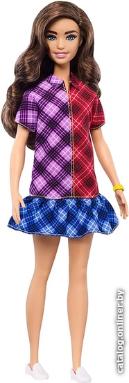 

Кукла Barbie Fashionistas Doll GHW53