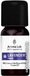 

Aroma Lab Эфирное масло лаванды настоящей Lavender French Essential 10 мл