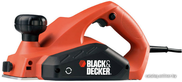 

Рубанок Black & Decker KW 712