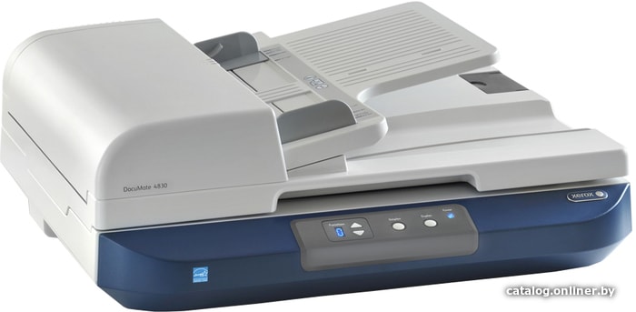 

Сканер Xerox DocuMate 4830i