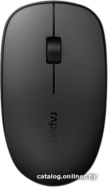 

Мышь Rapoo M200 Plus (черный)