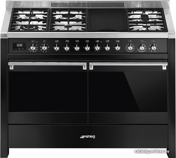 

Кухонная плита Smeg A4BL-81