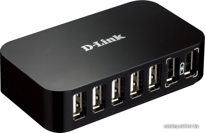 

USB-хаб D-Link DUB-H7/C1