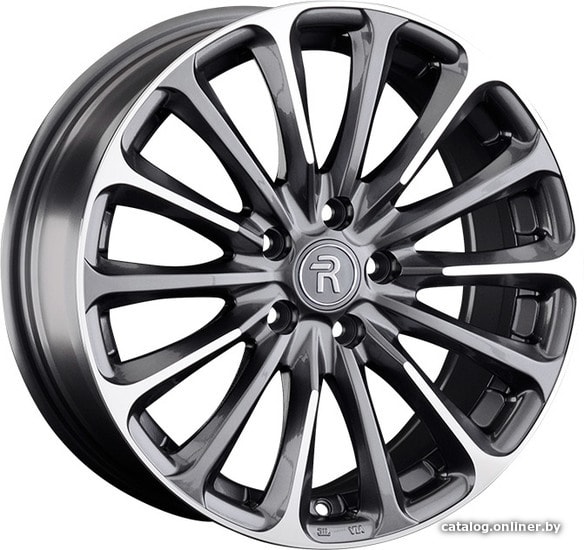 

Литые диски Replay 9075 (FD134) 17x7.5" 5x108мм DIA 63.3мм ET 52.5мм GMF