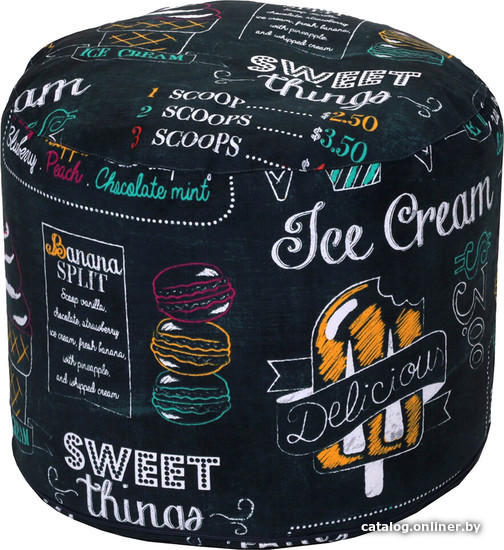 

Пуфик DreamBag Ice Cream 4005801