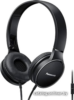 

Наушники Panasonic RP-HF300MGC-K