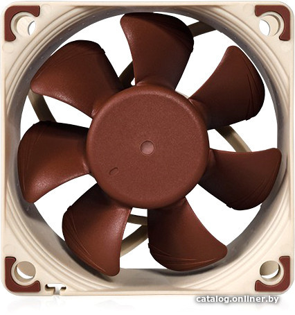 

Вентилятор для корпуса Noctua NF-A6x25 5V PWM