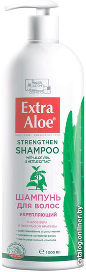 

Шампунь Vilsen Extra Aloe Укрепляющий 1 л