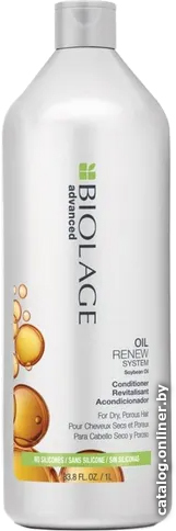 

Кондиционер MATRIX Biolage Oil Renew 1 л