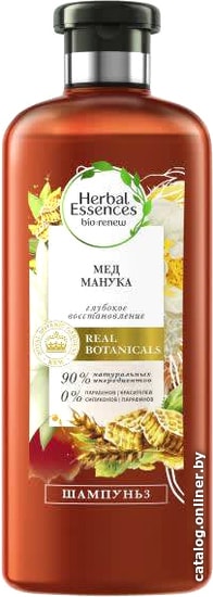 

Herbal Essences Шампунь Мед манука 400 мл
