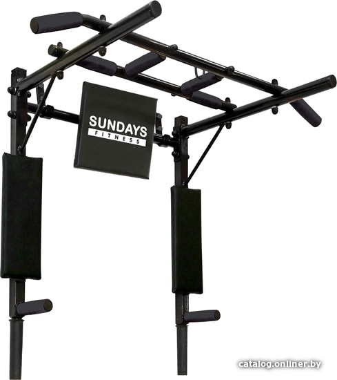 

Турник Sundays Fitness Iron Body (черный)