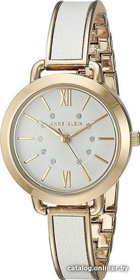 

Наручные часы Anne Klein 2436WTGB
