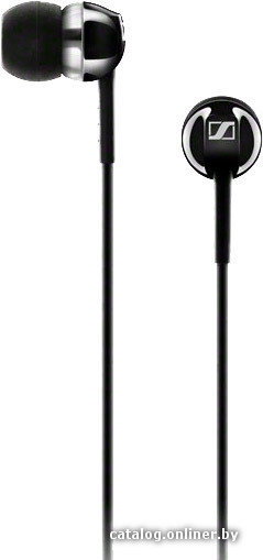 

Наушники Sennheiser CX 1.00 (черный)