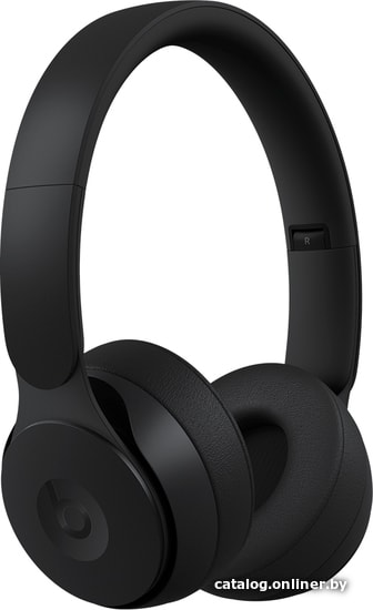 

Наушники Beats Solo Pro (черный)