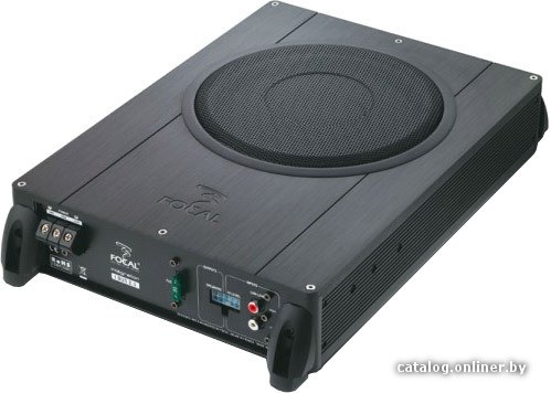 

Корпусной активный сабвуфер Focal Integration IBus 2.0