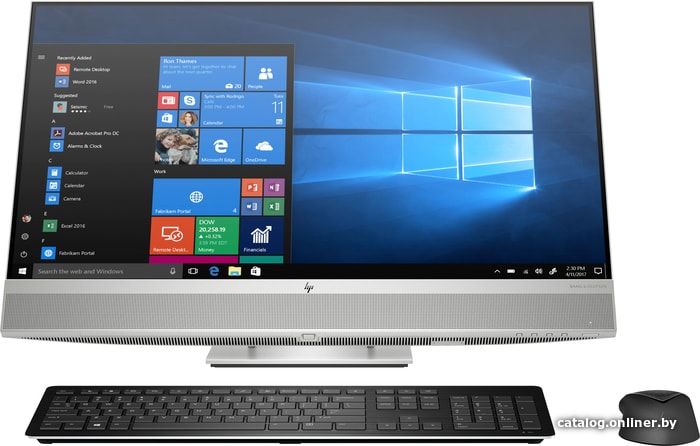 

Моноблок HP EliteOne 800 G6 272Z9EA
