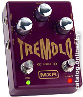 

Гитарная педаль MXR M159 Stereo Tremolo