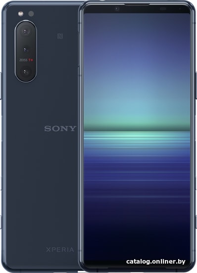 

Смартфон Sony Xperia 5 II Dual SIM 8GB/128GB (синий)