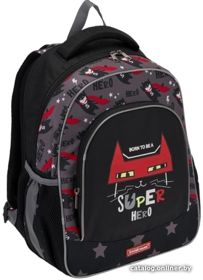

Школьный рюкзак Erich Krause ErgoLine 15L Super Hero 48329