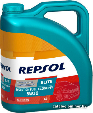 

Моторное масло Repsol Elite Evolution F.Economy 4л