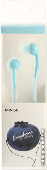 

Наушники Miniso 6812