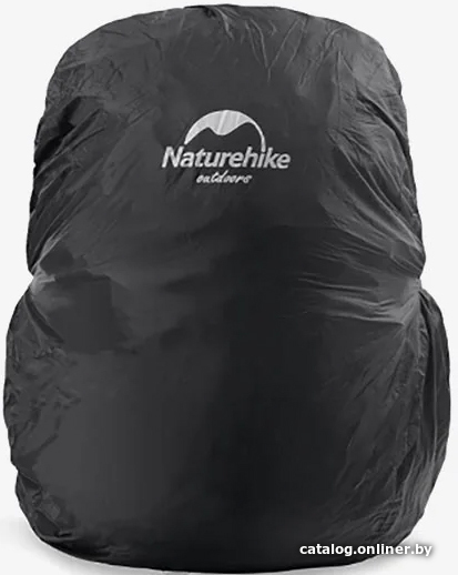 

Чехол для рюкзака Naturehike Backpack Covers Q-9B M NH19PJ041 (черный)