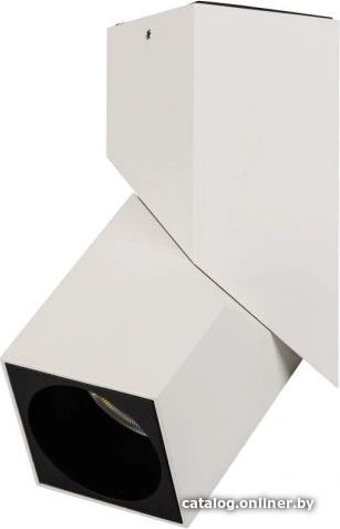 

Спот Arlight SP-TWIST-SURFACE-S60x60-12W (WH-BK) 26467