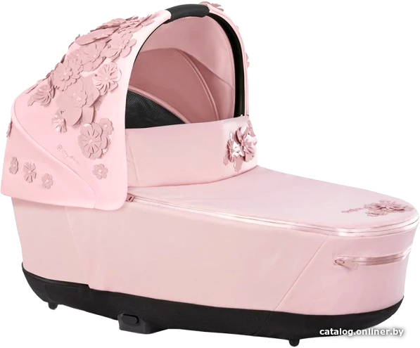 

Люлька без шасси Cybex Priam Lux Carrycot IV SF (pale blush)