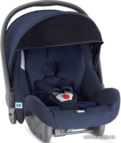 

Детское автокресло Inglesina Huggy Multifix AV35M6SLB (sailor blue)