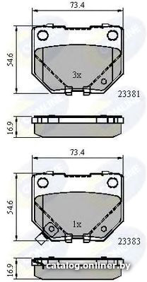 

Comline CBP31739